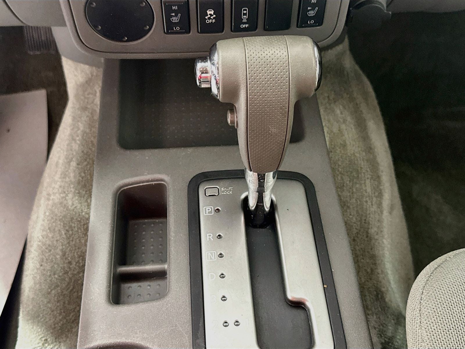 2015 Nissan Frontier SV