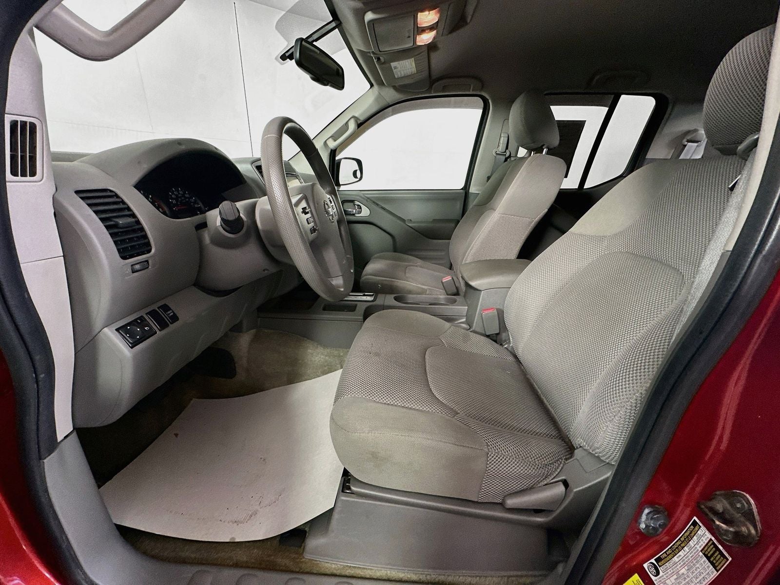 2015 Nissan Frontier SV