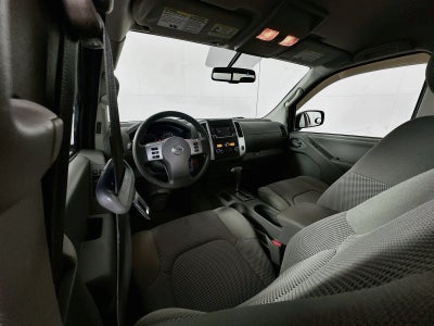 2015 Nissan Frontier SV