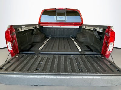 2015 Nissan Frontier SV
