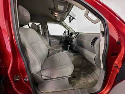 2015 Nissan Frontier SV