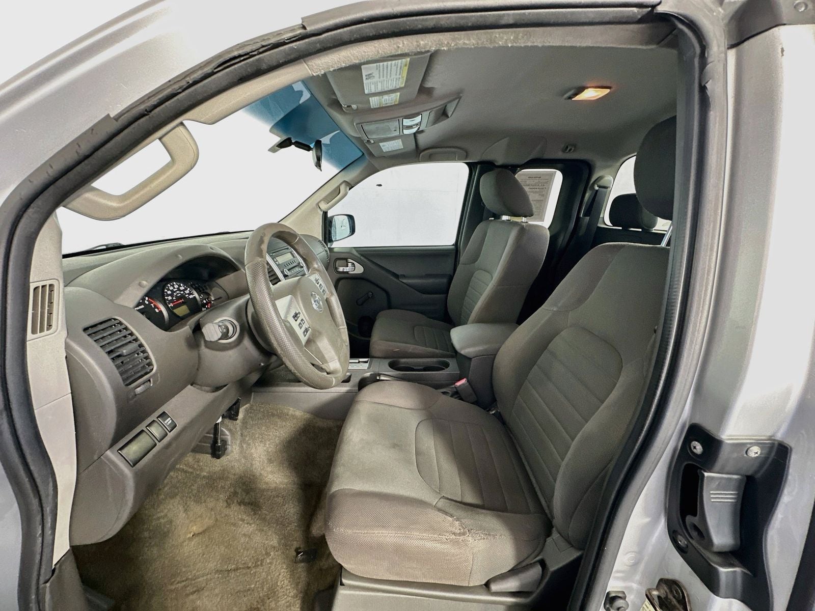 2015 Nissan Frontier S