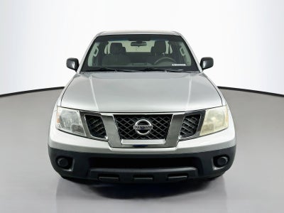 2015 Nissan Frontier S