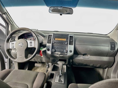 2015 Nissan Frontier S