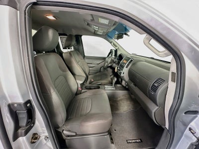 2015 Nissan Frontier S