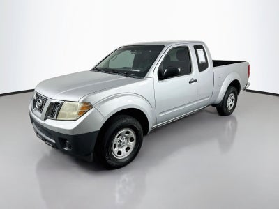 2015 Nissan Frontier S