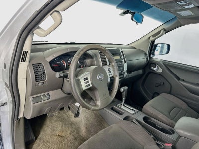 2015 Nissan Frontier S