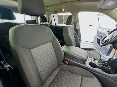 2018 Volkswagen Atlas Launch Edition