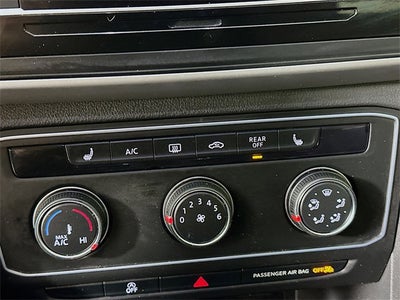 2022 Volkswagen Atlas 2.0T SE