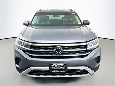 2022 Volkswagen Atlas 2.0T SE