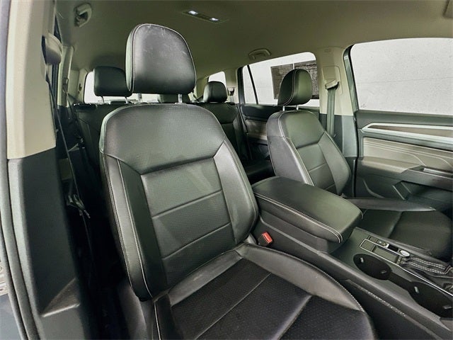 2022 Volkswagen Atlas 2.0T SE