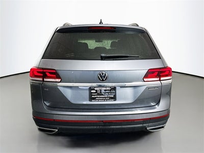 2022 Volkswagen Atlas 2.0T SE