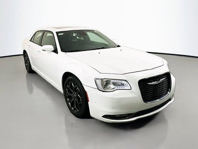 2018 Chrysler 300 S