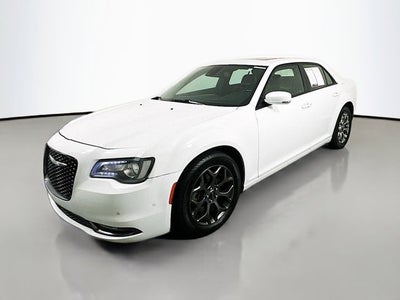 2018 Chrysler 300 S