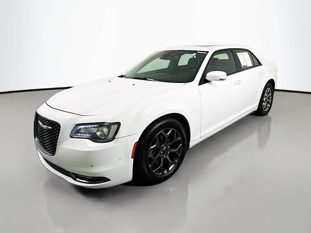 2018 Chrysler 300 S