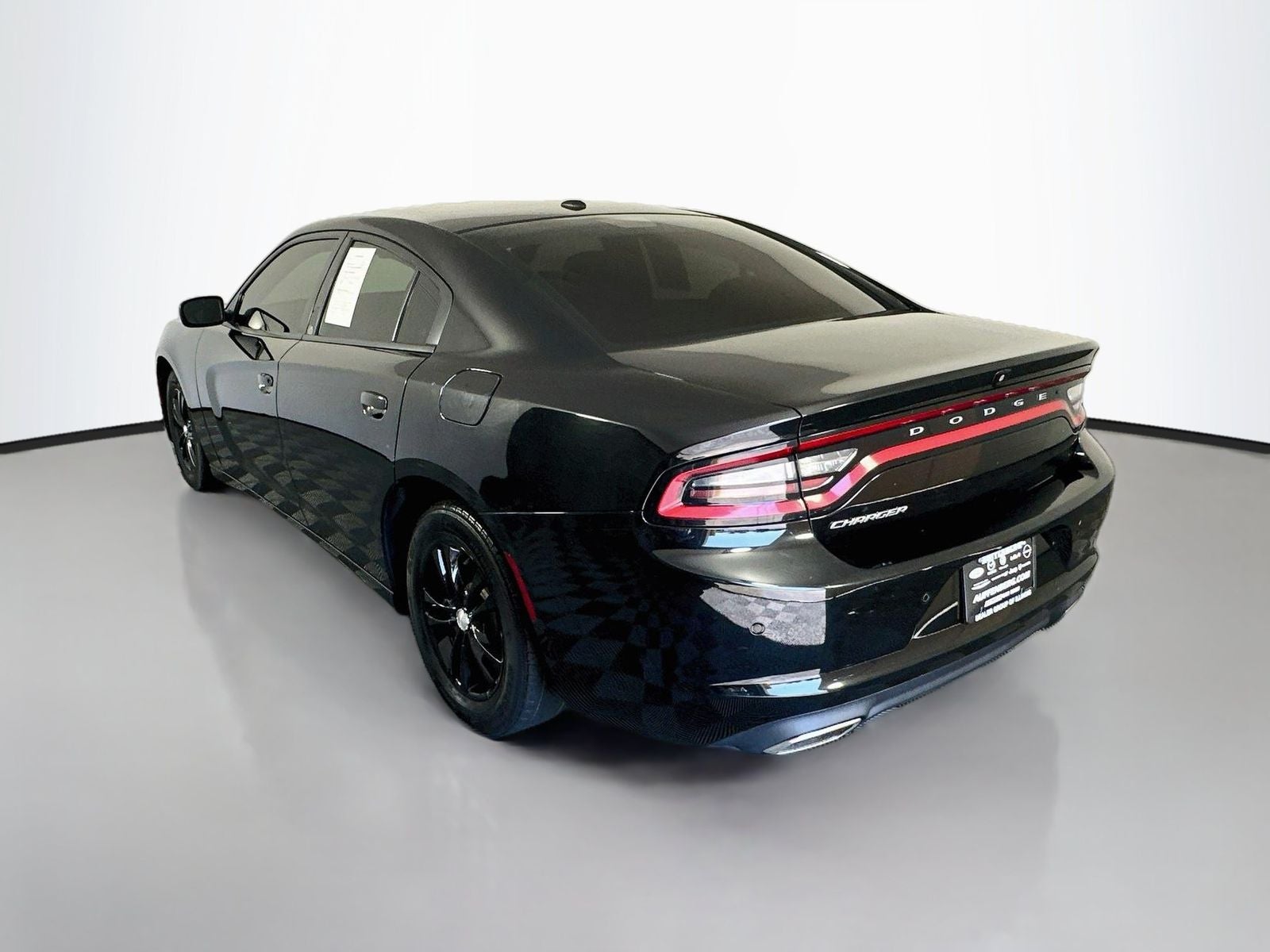 2020 Dodge Charger SXT