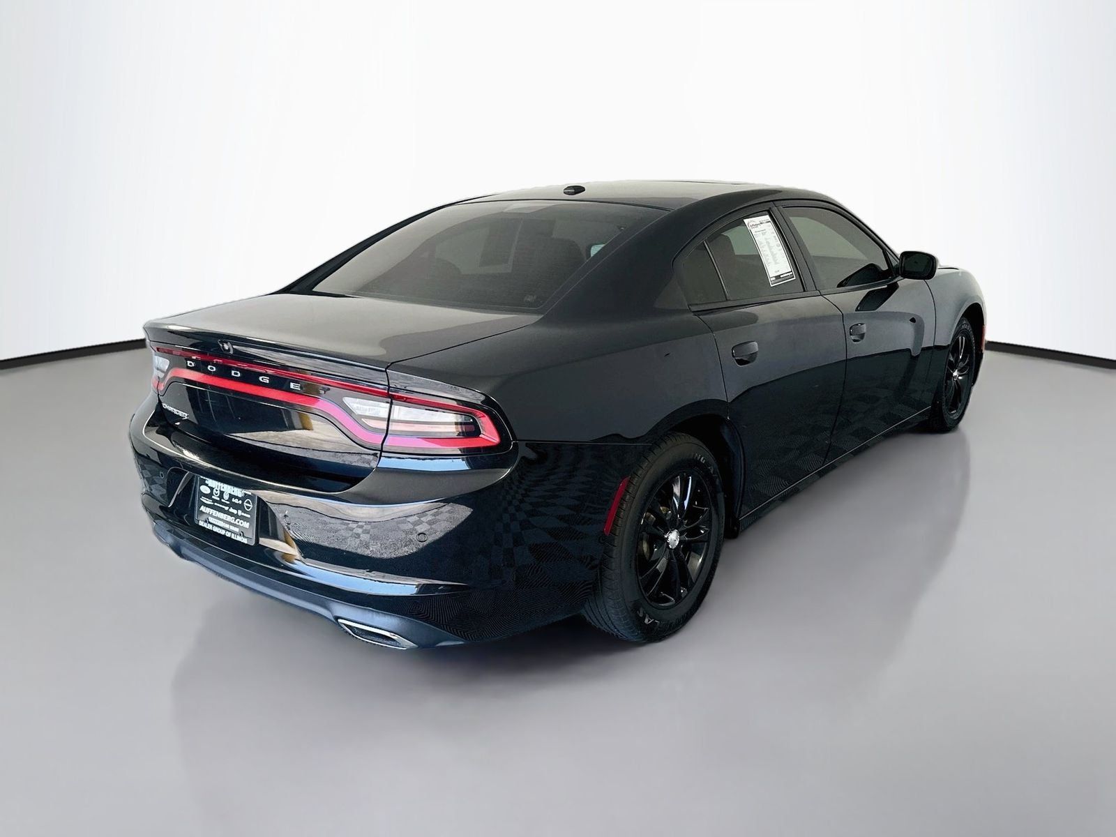 2020 Dodge Charger SXT