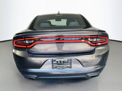 2019 Dodge Charger SXT