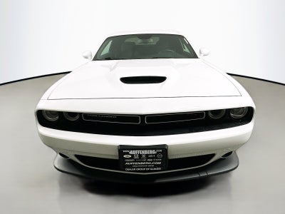 2022 Dodge Challenger R/T