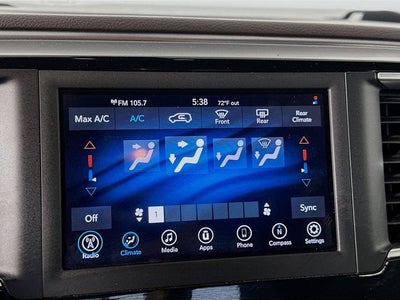 2019 Chrysler Pacifica L