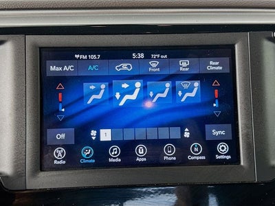 2019 Chrysler Pacifica L