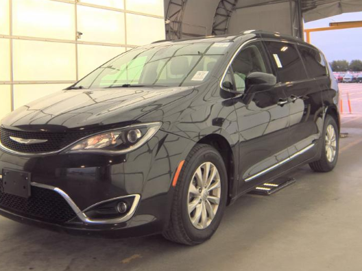 2019 Chrysler Pacifica