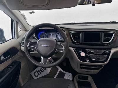 2018 Chrysler Pacifica LX