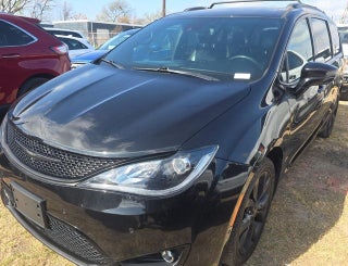 2020 Chrysler Pacifica Touring L Plus