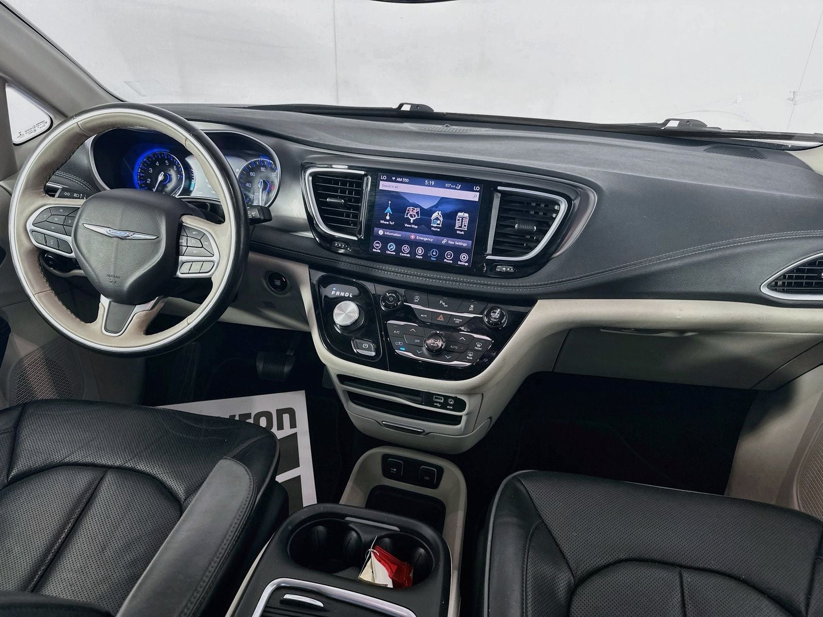 2019 Chrysler Pacifica Limited