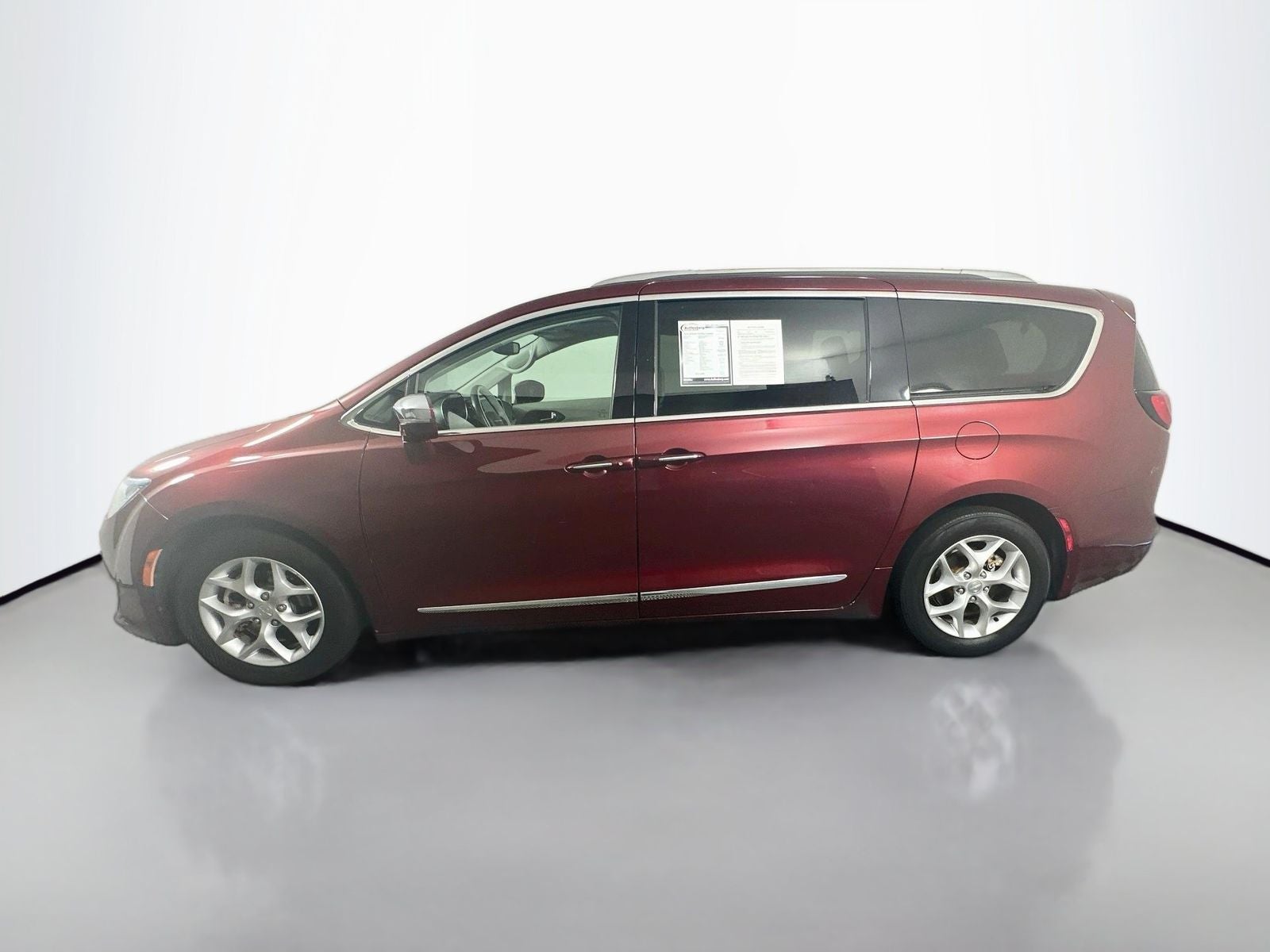 2019 Chrysler Pacifica Limited
