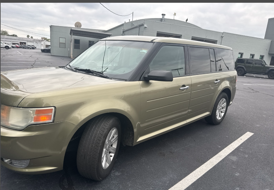 2012 Ford Flex