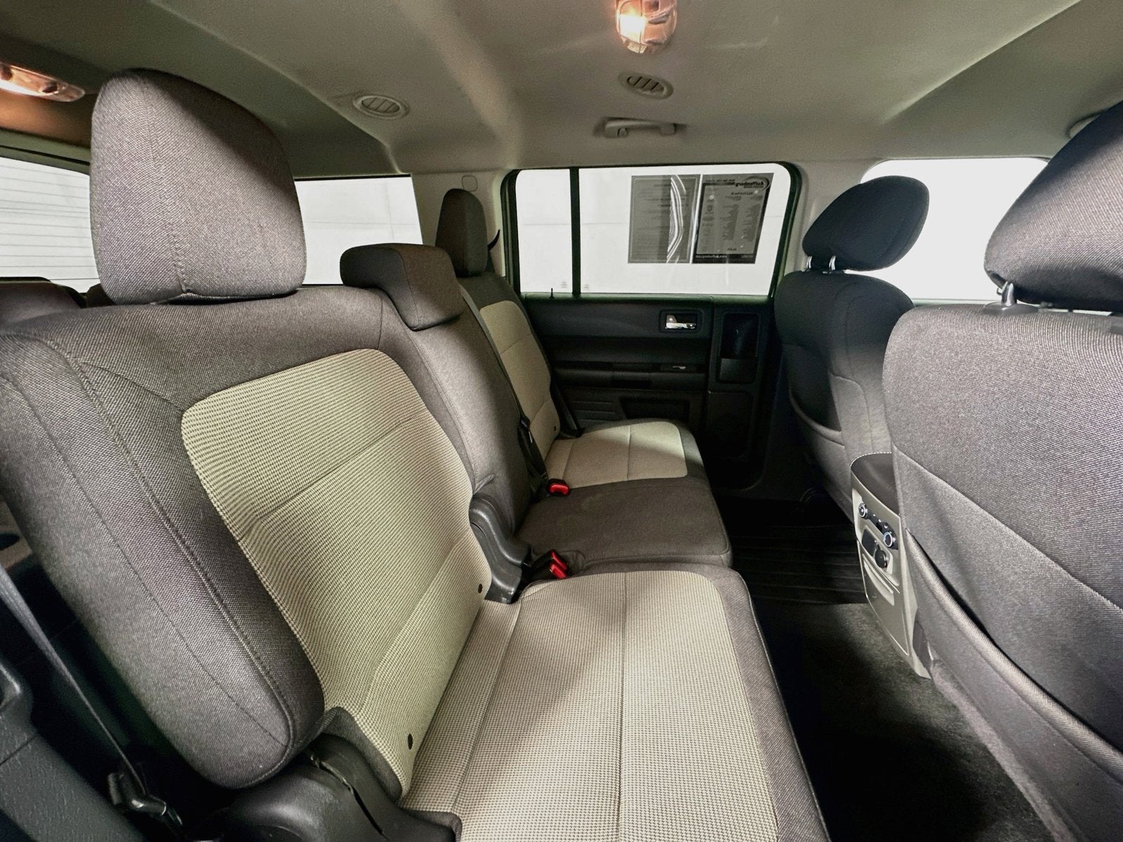 2012 Ford Flex SE