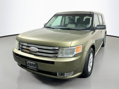 2012 Ford Flex SE