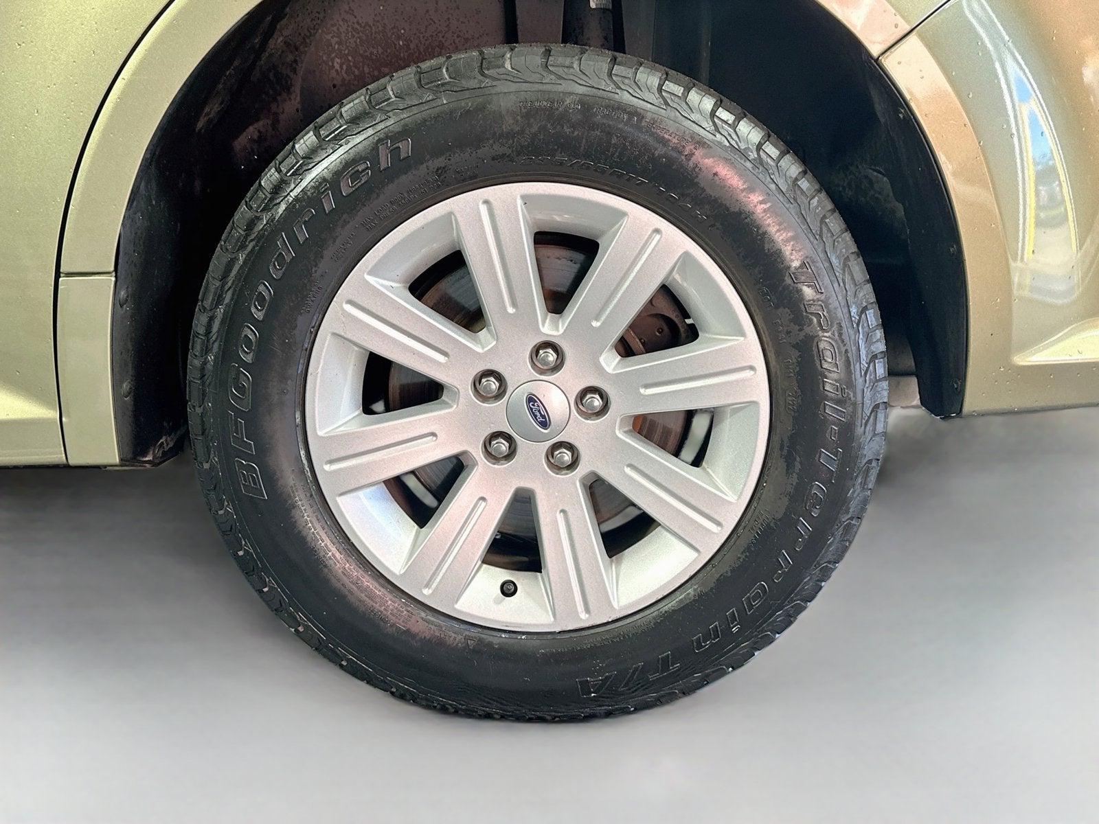 2012 Ford Flex SE