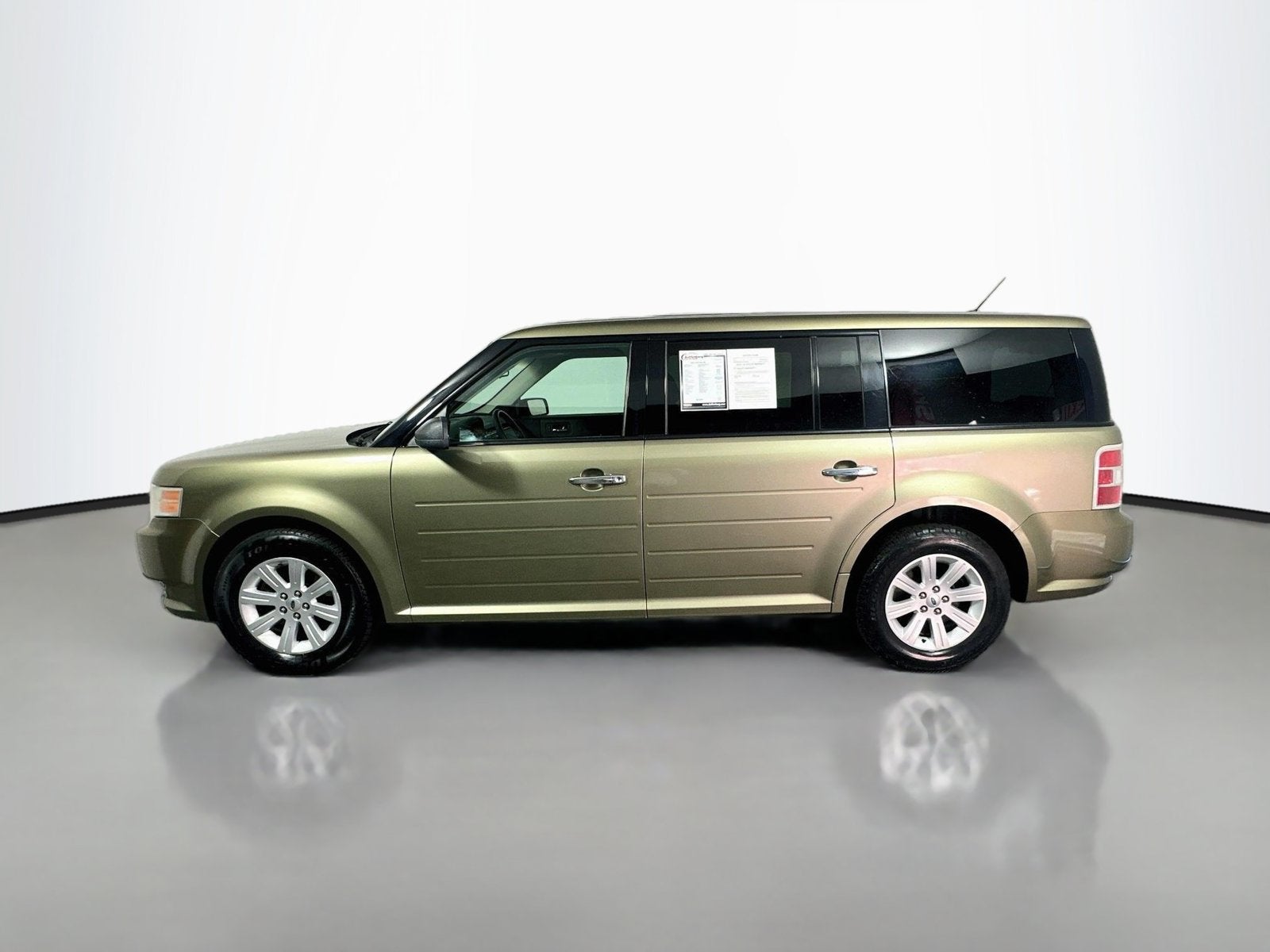 2012 Ford Flex SE