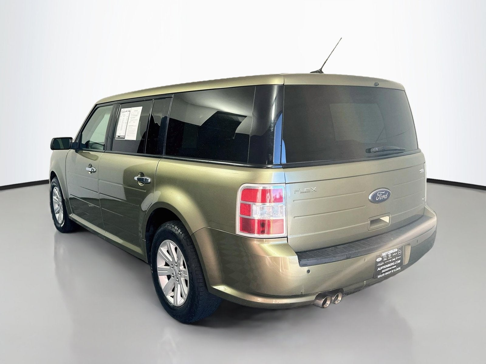 2012 Ford Flex SE
