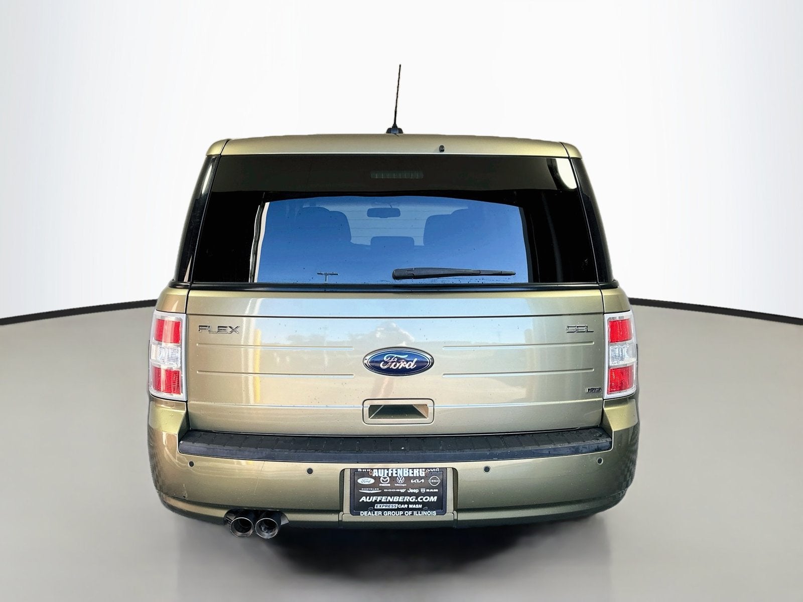 2012 Ford Flex SE