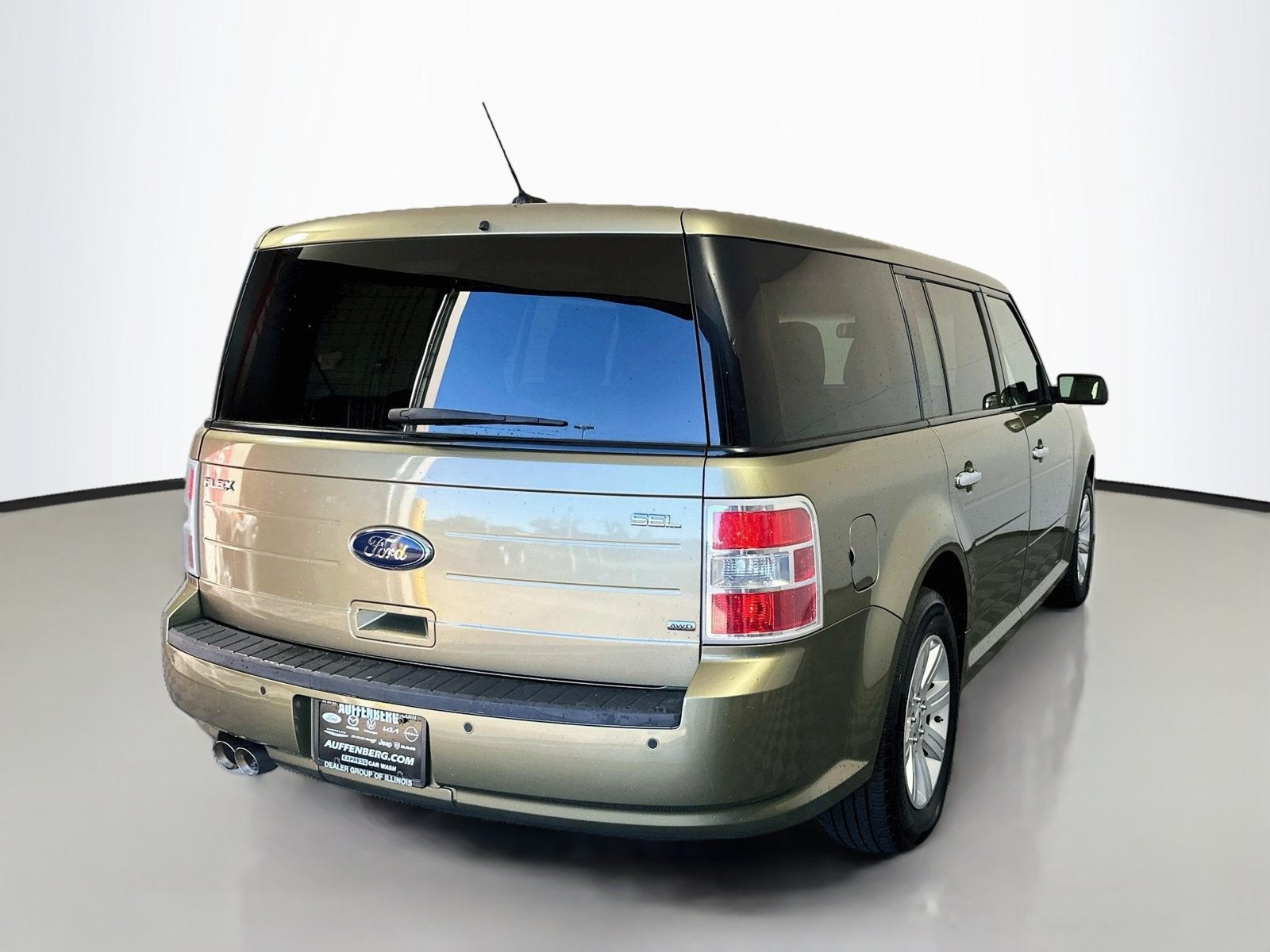 2012 Ford Flex SE