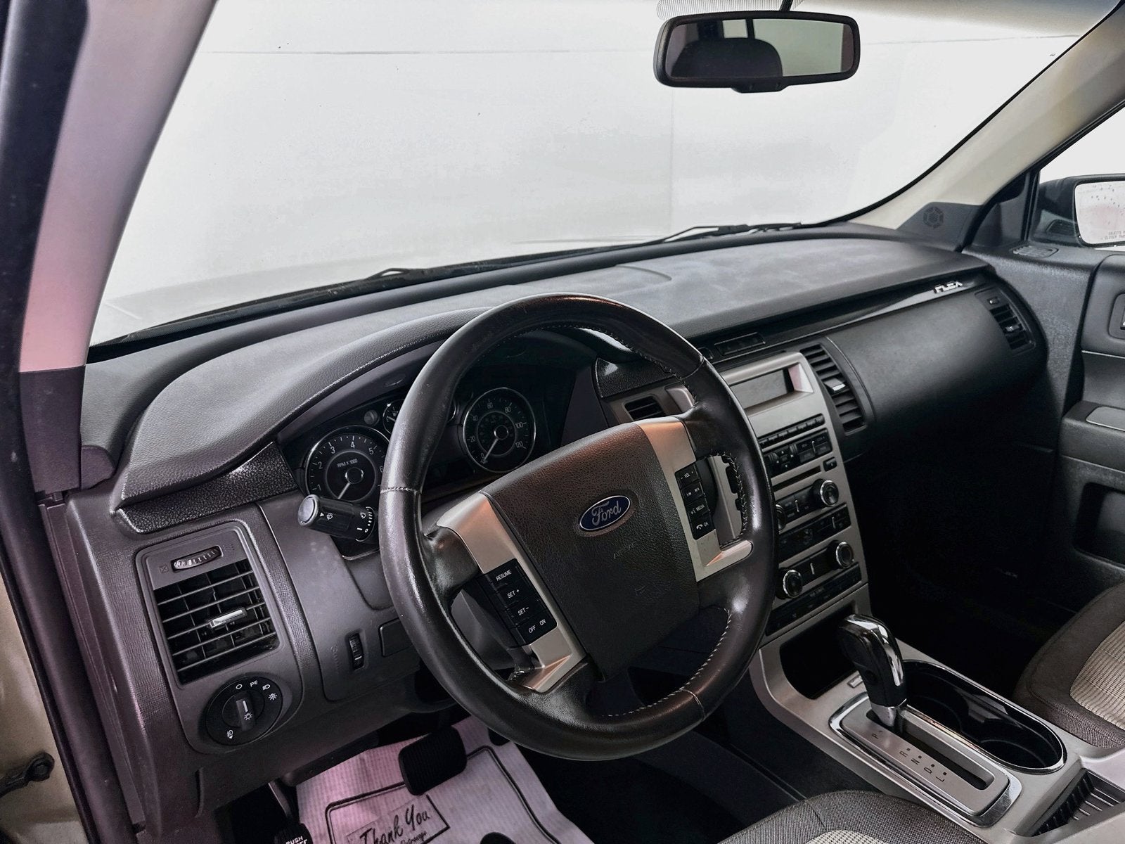 2012 Ford Flex SE