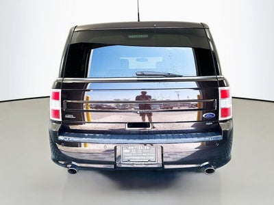2014 Ford Flex SEL