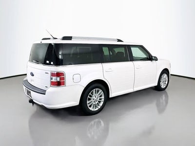 2014 Ford Flex SEL