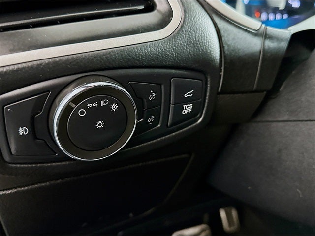 2021 Ford Edge ST Line