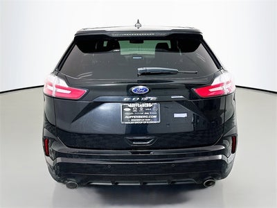 2021 Ford Edge ST Line
