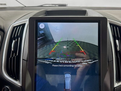 2021 Ford Edge Titanium