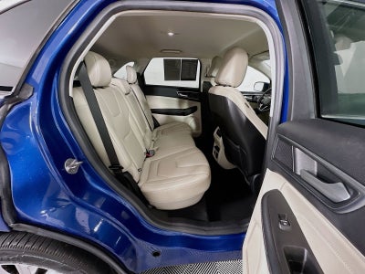 2021 Ford Edge Titanium