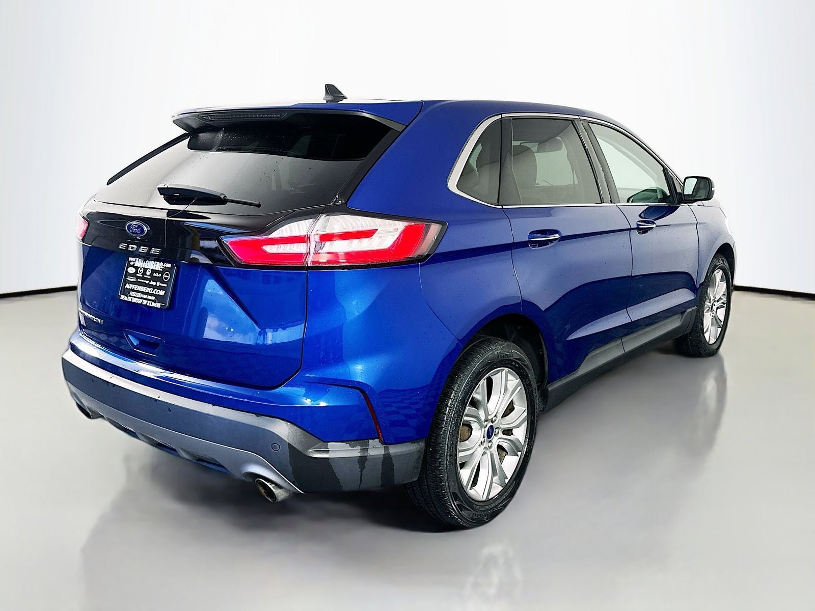 2021 Ford Edge Titanium