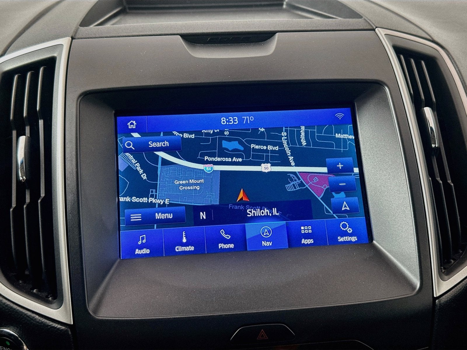 2020 Ford Edge SEL
