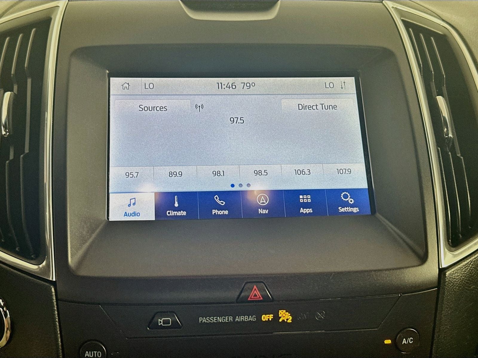 2020 Ford Edge Titanium