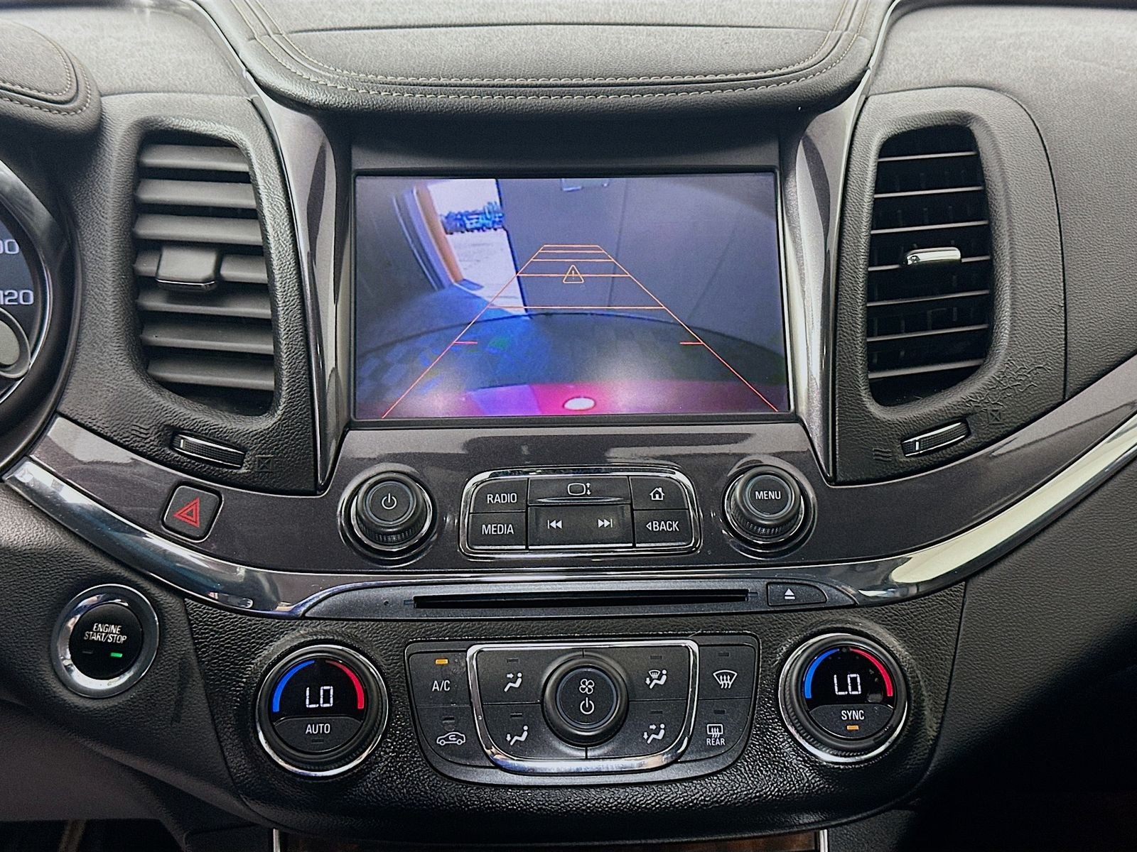 2015 Chevrolet Impala LTZ 2LZ