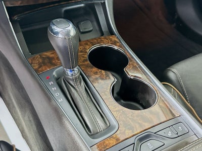 2015 Chevrolet Impala LTZ 2LZ
